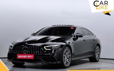 Mercedes-Benz AMG GT I рестайлинг, 2021 год, 8 400 000 рублей, 1 фотография
