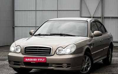 Hyundai Sonata IV рестайлинг, 2007 год, 525 000 рублей, 1 фотография