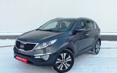 KIA Sportage III, 2013 год, 1 679 000 рублей, 1 фотография