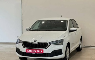 Skoda Rapid II, 2021 год, 1 620 000 рублей, 1 фотография