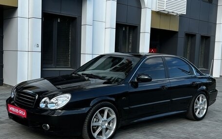 Hyundai Sonata IV рестайлинг, 2008 год, 715 000 рублей, 1 фотография