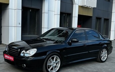 Hyundai Sonata IV рестайлинг, 2008 год, 715 000 рублей, 1 фотография