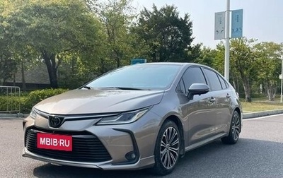 Toyota Corolla, 2021 год, 1 375 017 рублей, 1 фотография