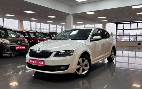 Skoda Octavia, 2014 год, 1 245 000 рублей, 1 фотография