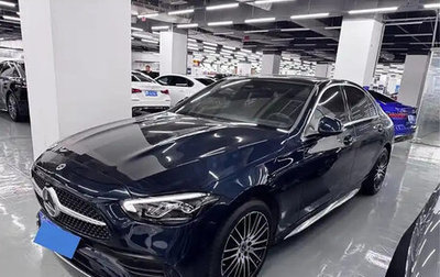 Mercedes-Benz C-Класс, 2021 год, 2 790 525 рублей, 1 фотография