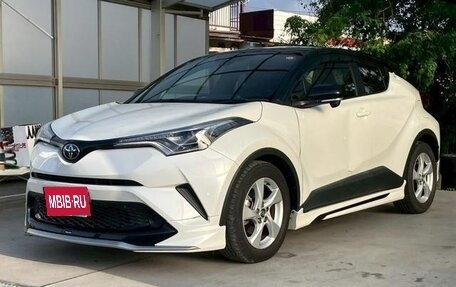 Toyota C-HR I рестайлинг, 2020 год, 1 489 810 рублей, 1 фотография