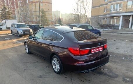 BMW 5 серия, 2011 год, 1 845 000 рублей, 1 фотография