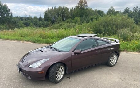 Toyota Celica VII рестайлинг, 2002 год, 840 000 рублей, 1 фотография