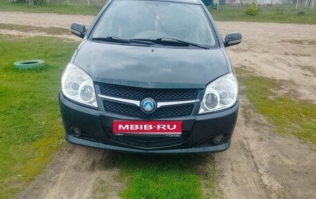 Geely MK I рестайлинг, 2011 год, 180 000 рублей, 1 фотография
