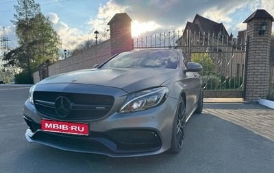 Mercedes-Benz C-Класс AMG, 2015 год, 5 550 000 рублей, 1 фотография