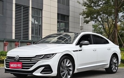 Volkswagen Passat CC, 2022 год, 2 580 000 рублей, 1 фотография