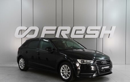 Audi A3, 2013 год, 1 300 000 рублей, 1 фотография