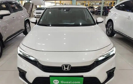 Honda Civic, 2022 год, 1 650 000 рублей, 1 фотография