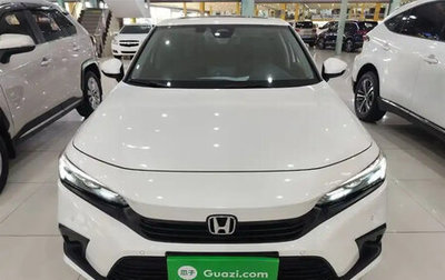 Honda Civic, 2022 год, 1 650 000 рублей, 1 фотография