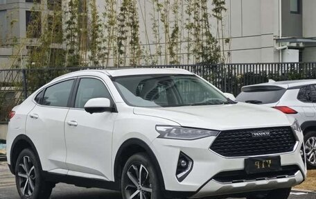 Haval F7x I, 2021 год, 1 450 005 рублей, 1 фотография