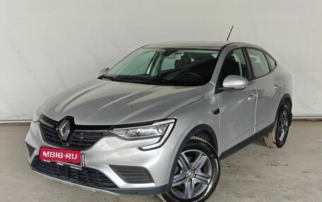 Renault Arkana I, 2021 год, 1 770 000 рублей, 1 фотография