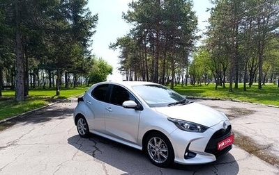 Toyota Yaris, 2020 год, 1 155 000 рублей, 1 фотография
