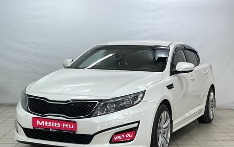 KIA Optima III, 2014 год, 1 580 000 рублей, 1 фотография