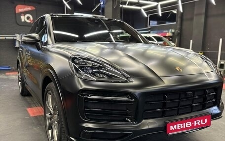 Porsche Cayenne III, 2021 год, 9 000 000 рублей, 1 фотография