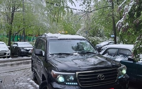 Toyota Land Cruiser 200, 2007 год, 3 100 000 рублей, 1 фотография
