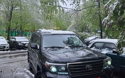 Toyota Land Cruiser 200, 2007 год, 3 100 000 рублей, 1 фотография
