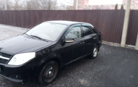 Geely MK I рестайлинг, 2011 год, 200 000 рублей, 1 фотография