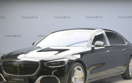 Mercedes-Benz Maybach S-Класс, 2021 год, 19 700 000 рублей, 1 фотография
