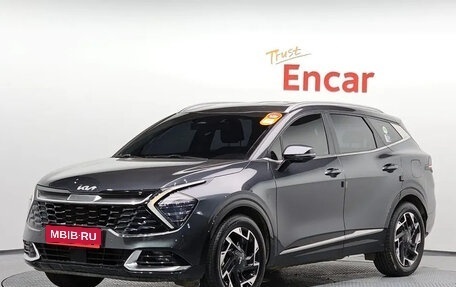 KIA Sportage IV рестайлинг, 2022 год, 1 837 000 рублей, 1 фотография