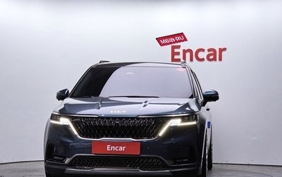 KIA Carnival, 2022 год, 7 176 299 рублей, 1 фотография