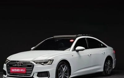 Audi A6, 2021 год, 4 450 000 рублей, 1 фотография