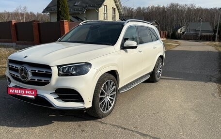 Mercedes-Benz GLS, 2022 год, 12 300 000 рублей, 5 фотография