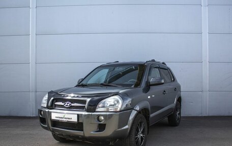 Hyundai Tucson III, 2007 год, 960 000 рублей, 1 фотография