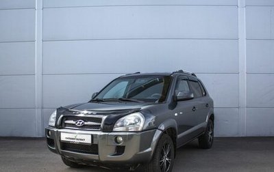 Hyundai Tucson III, 2007 год, 960 000 рублей, 1 фотография