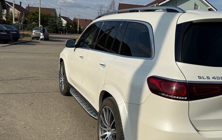 Mercedes-Benz GLS, 2022 год, 12 300 000 рублей, 8 фотография