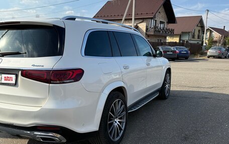 Mercedes-Benz GLS, 2022 год, 12 300 000 рублей, 9 фотография