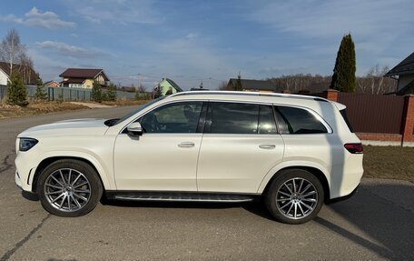 Mercedes-Benz GLS, 2022 год, 12 300 000 рублей, 7 фотография