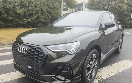 Audi Q3, 2022 год, 3 100 000 рублей, 1 фотография