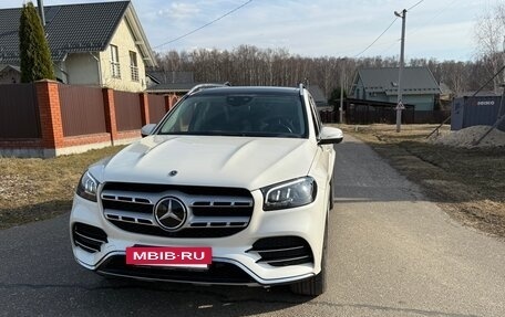 Mercedes-Benz GLS, 2022 год, 12 300 000 рублей, 6 фотография