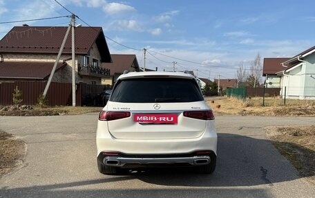 Mercedes-Benz GLS, 2022 год, 12 300 000 рублей, 10 фотография