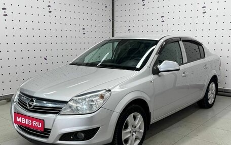 Opel Astra H, 2012 год, 670 000 рублей, 1 фотография