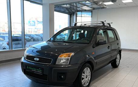 Ford Fusion I, 2008 год, 390 000 рублей, 1 фотография