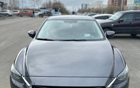 Mazda 6, 2016 год, 1 960 000 рублей, 1 фотография