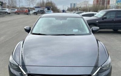 Mazda 6, 2016 год, 1 960 000 рублей, 1 фотография