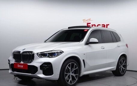 BMW X5, 2022 год, 4 900 000 рублей, 1 фотография