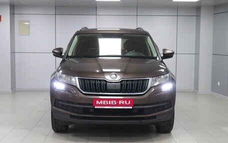 Skoda Kodiaq I, 2018 год, 1 835 000 рублей, 3 фотография