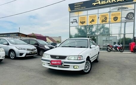 Nissan Sunny B15, 2000 год, 449 000 рублей, 1 фотография