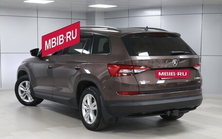 Skoda Kodiaq I, 2018 год, 1 835 000 рублей, 2 фотография