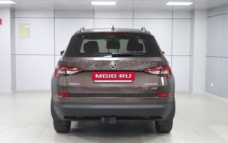 Skoda Kodiaq I, 2018 год, 1 835 000 рублей, 4 фотография