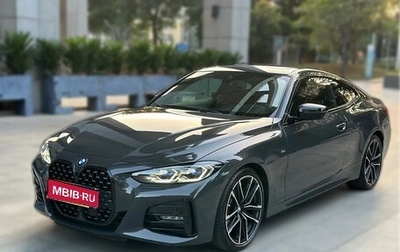 BMW 4 серия, 2022 год, 4 320 000 рублей, 1 фотография
