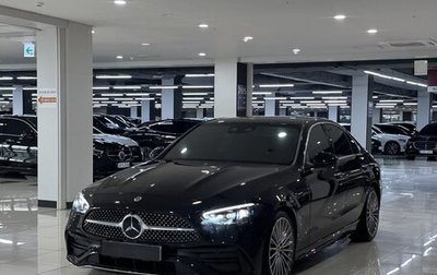 Mercedes-Benz C-Класс, 2022 год, 4 270 000 рублей, 1 фотография